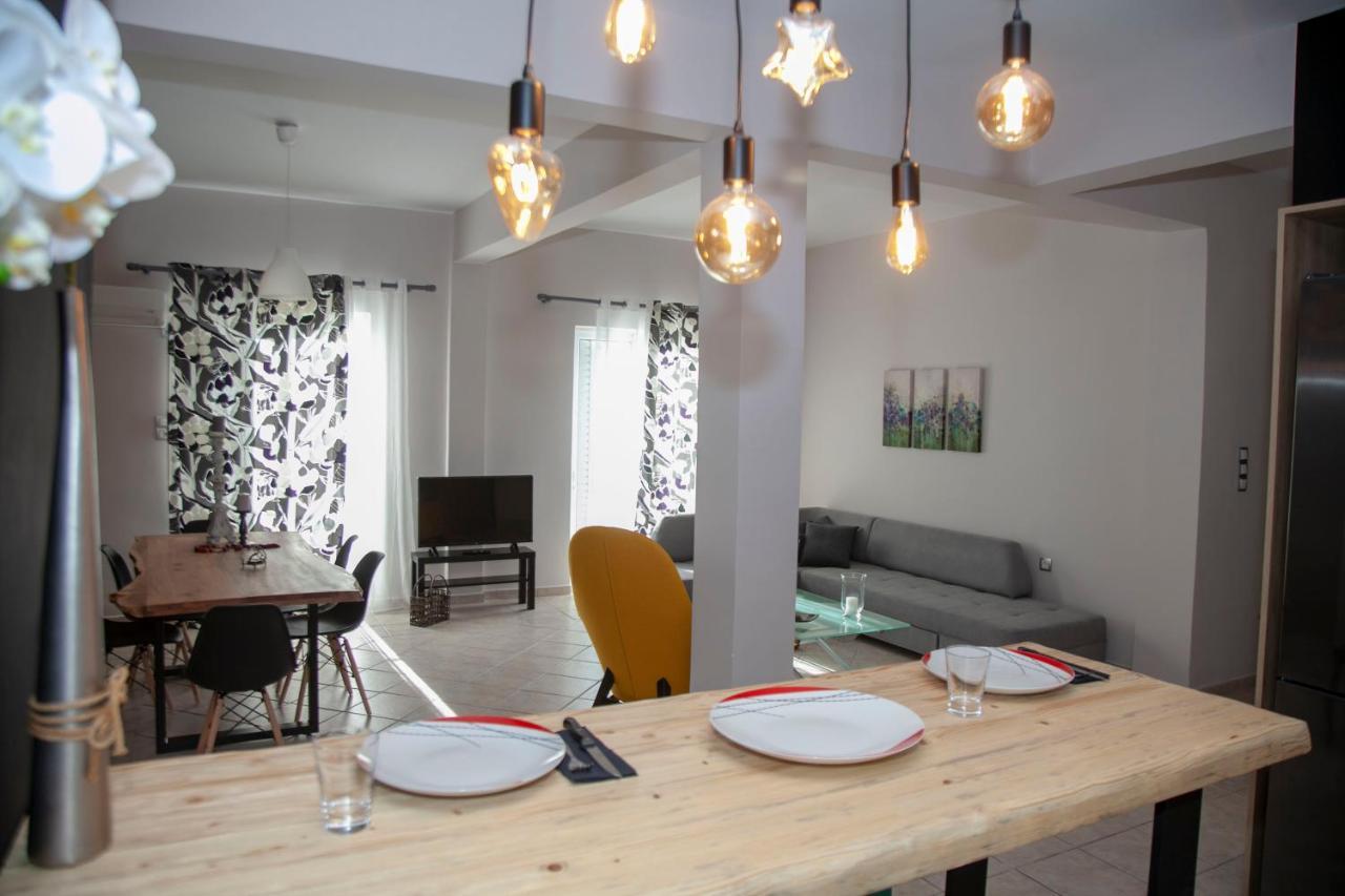 Christina Kos Boutique Apartments Exterior foto