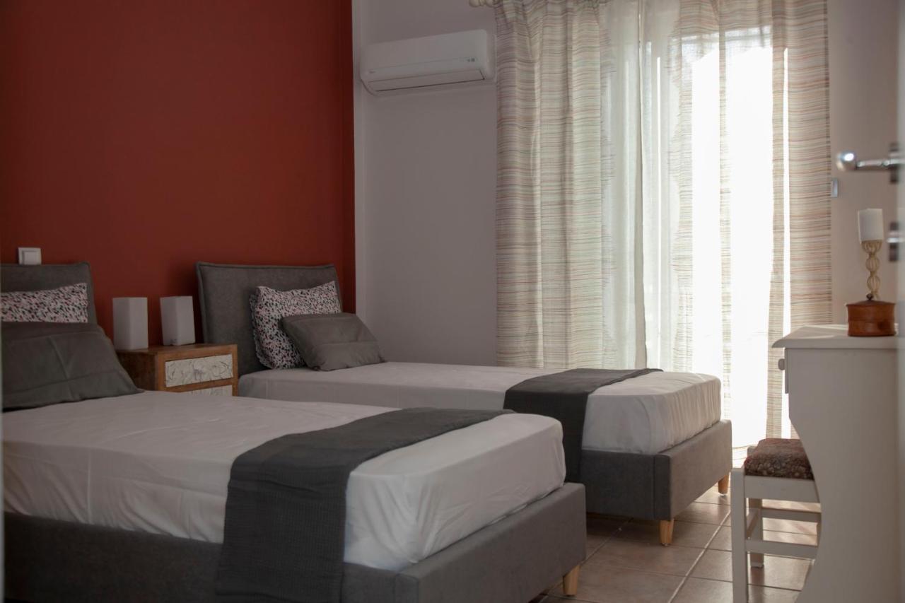 Christina Kos Boutique Apartments Exterior foto