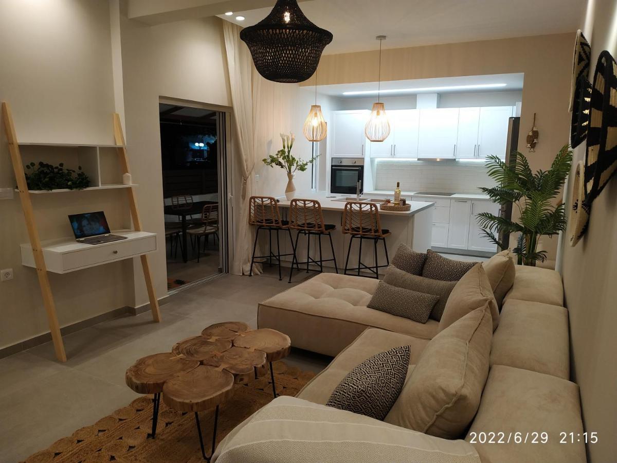 Christina Kos Boutique Apartments Exterior foto