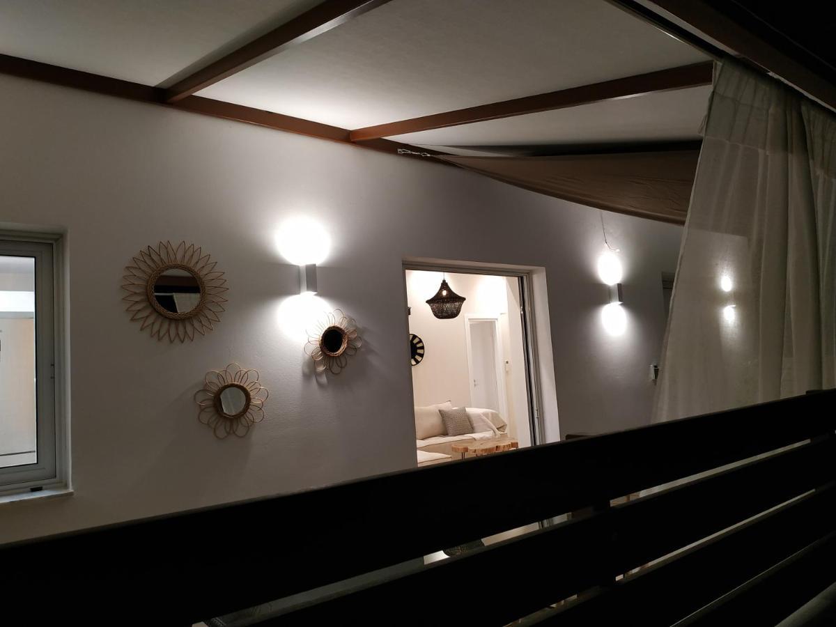 Christina Kos Boutique Apartments Exterior foto