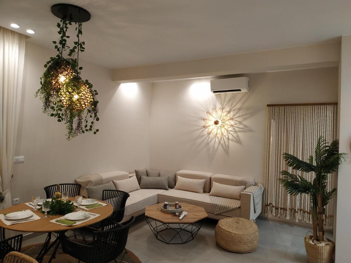 Christina Kos Boutique Apartments Exterior foto