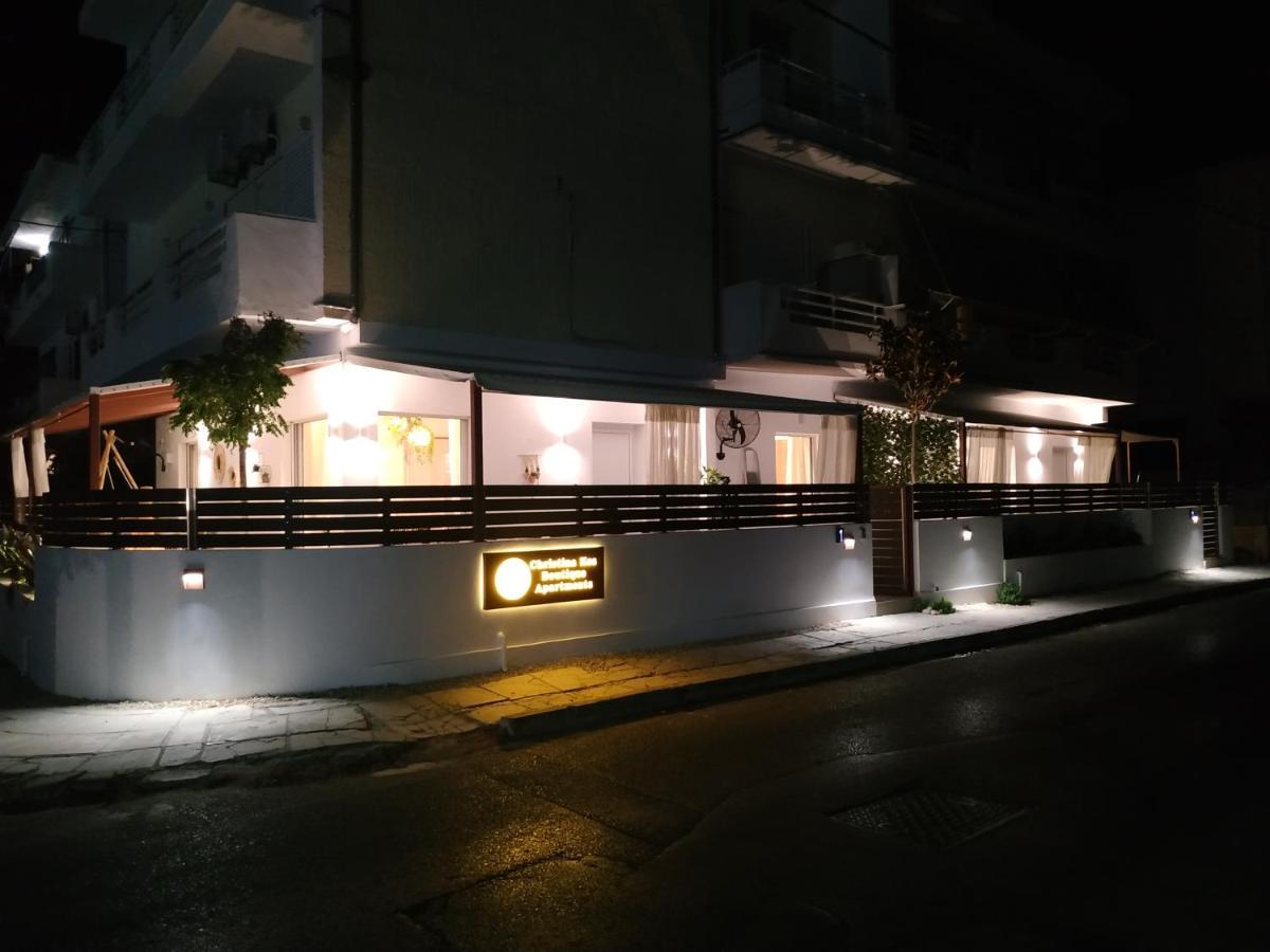 Christina Kos Boutique Apartments Exterior foto