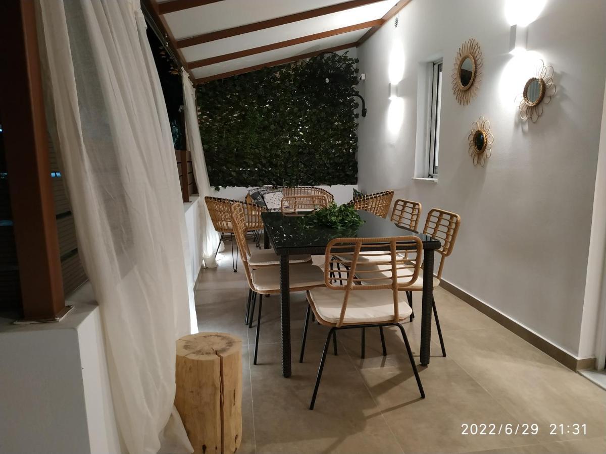 Christina Kos Boutique Apartments Exterior foto