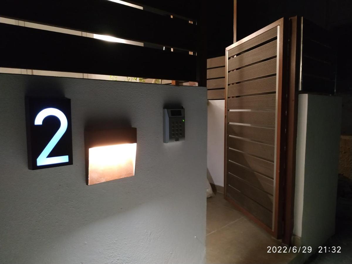 Christina Kos Boutique Apartments Exterior foto