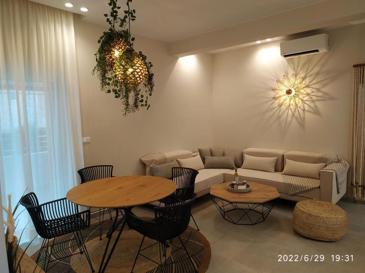Christina Kos Boutique Apartments Exterior foto