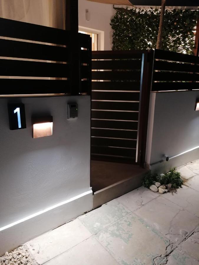 Christina Kos Boutique Apartments Exterior foto
