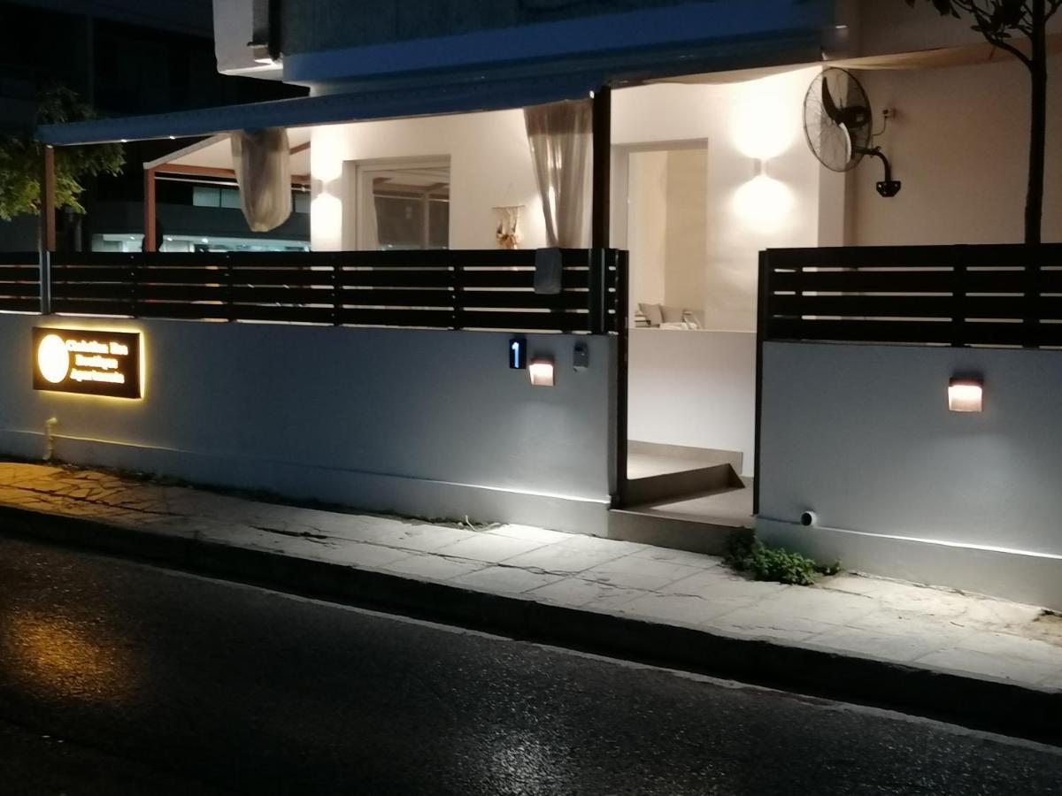 Christina Kos Boutique Apartments Exterior foto