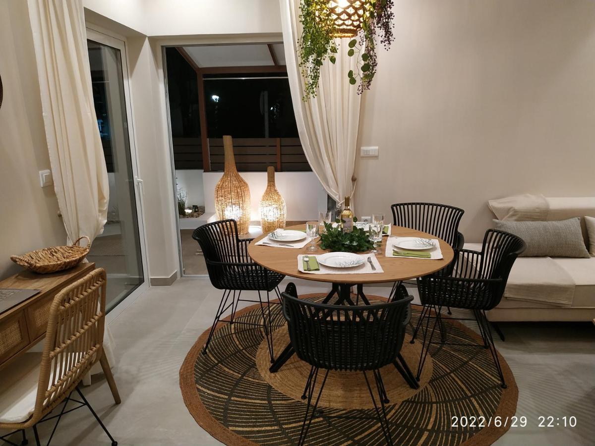 Christina Kos Boutique Apartments Exterior foto