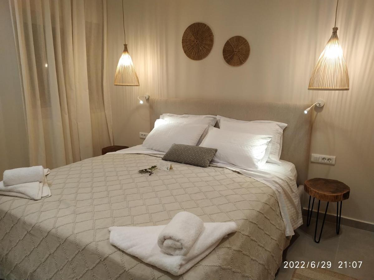 Christina Kos Boutique Apartments Exterior foto