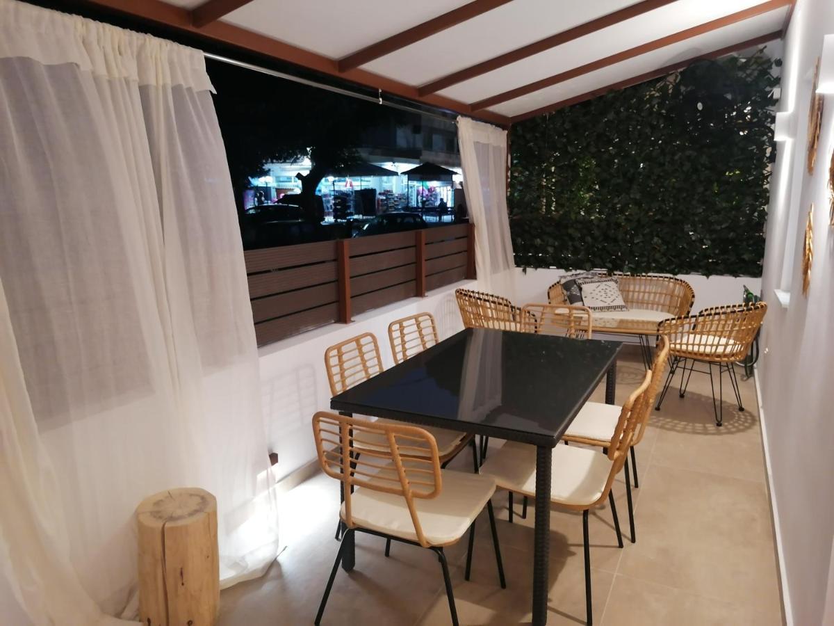Christina Kos Boutique Apartments Exterior foto