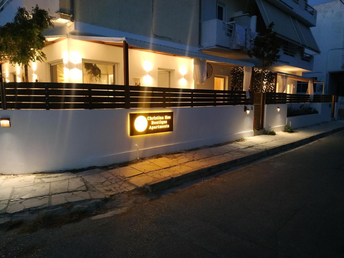 Christina Kos Boutique Apartments Exterior foto