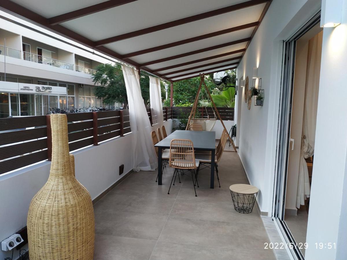 Christina Kos Boutique Apartments Exterior foto