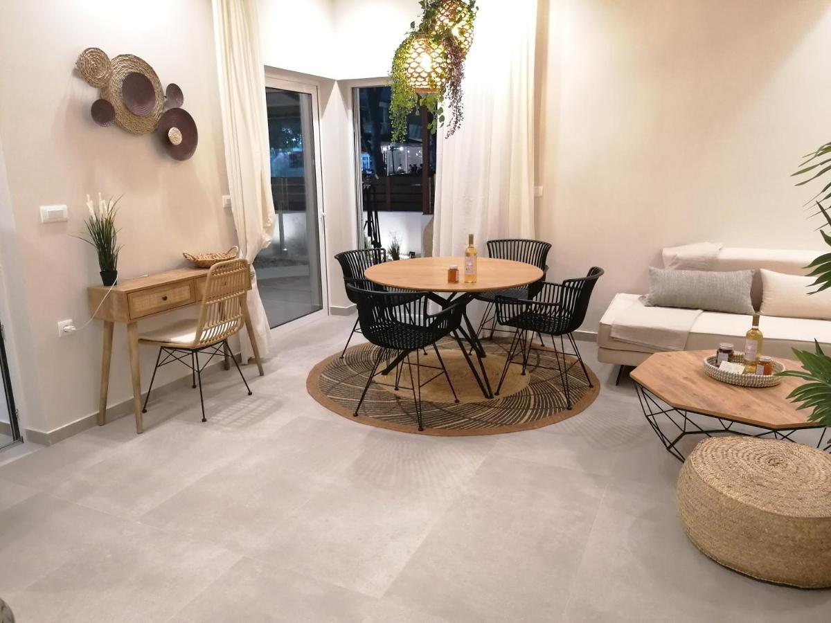 Christina Kos Boutique Apartments Exterior foto